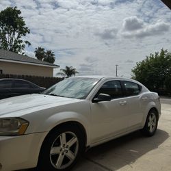 2013 Dodge Avenger