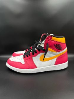 Air Jordan 1 Fusion Red size 11