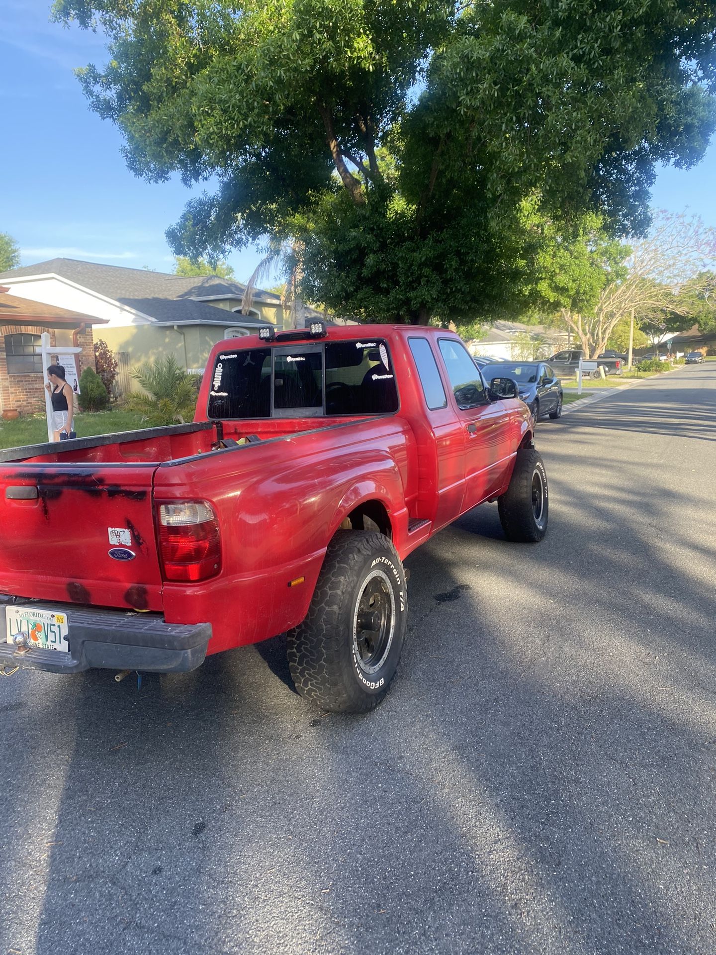 2002 Ford Ranger