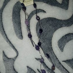 Amethyst Neclace
