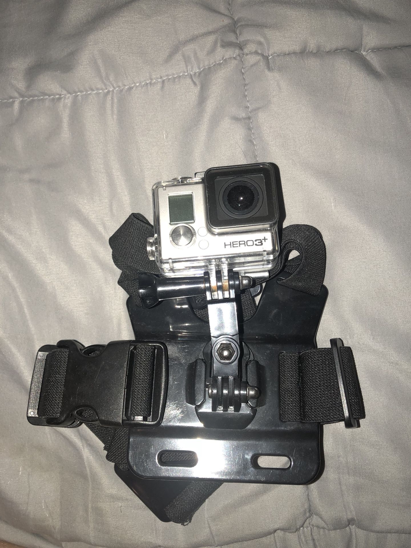 GoPro hero 3+