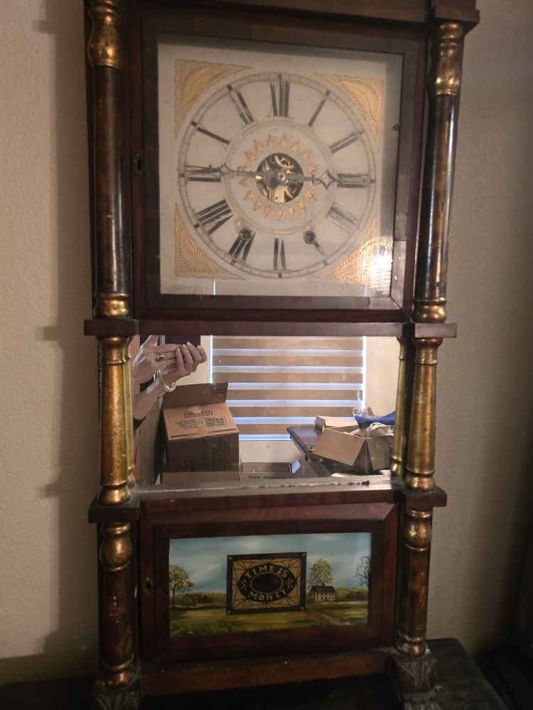 Antique Clock