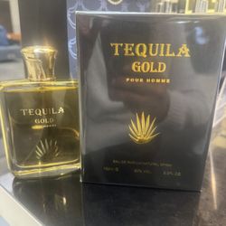 Tequila Gold Men Cologne 100 Ml