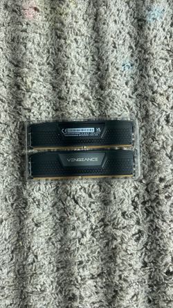 CORSAIR Vengeance 32GB DDR5 DRAM 6000MT/s