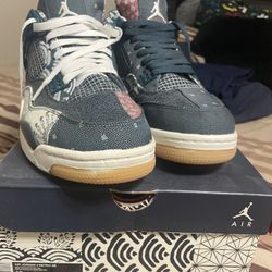 jordan 4 sashikos 