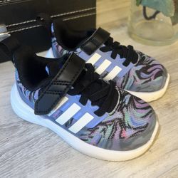 Toddler Adidas shoes 