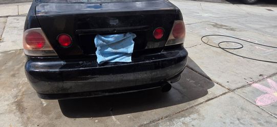 2002 Lexus IS 300