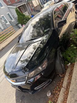 2016 Chevrolet Impala