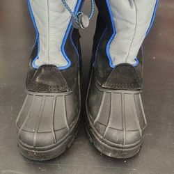Kids Snow Boots 13
