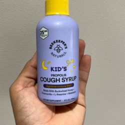 Kids Cough Syrup 