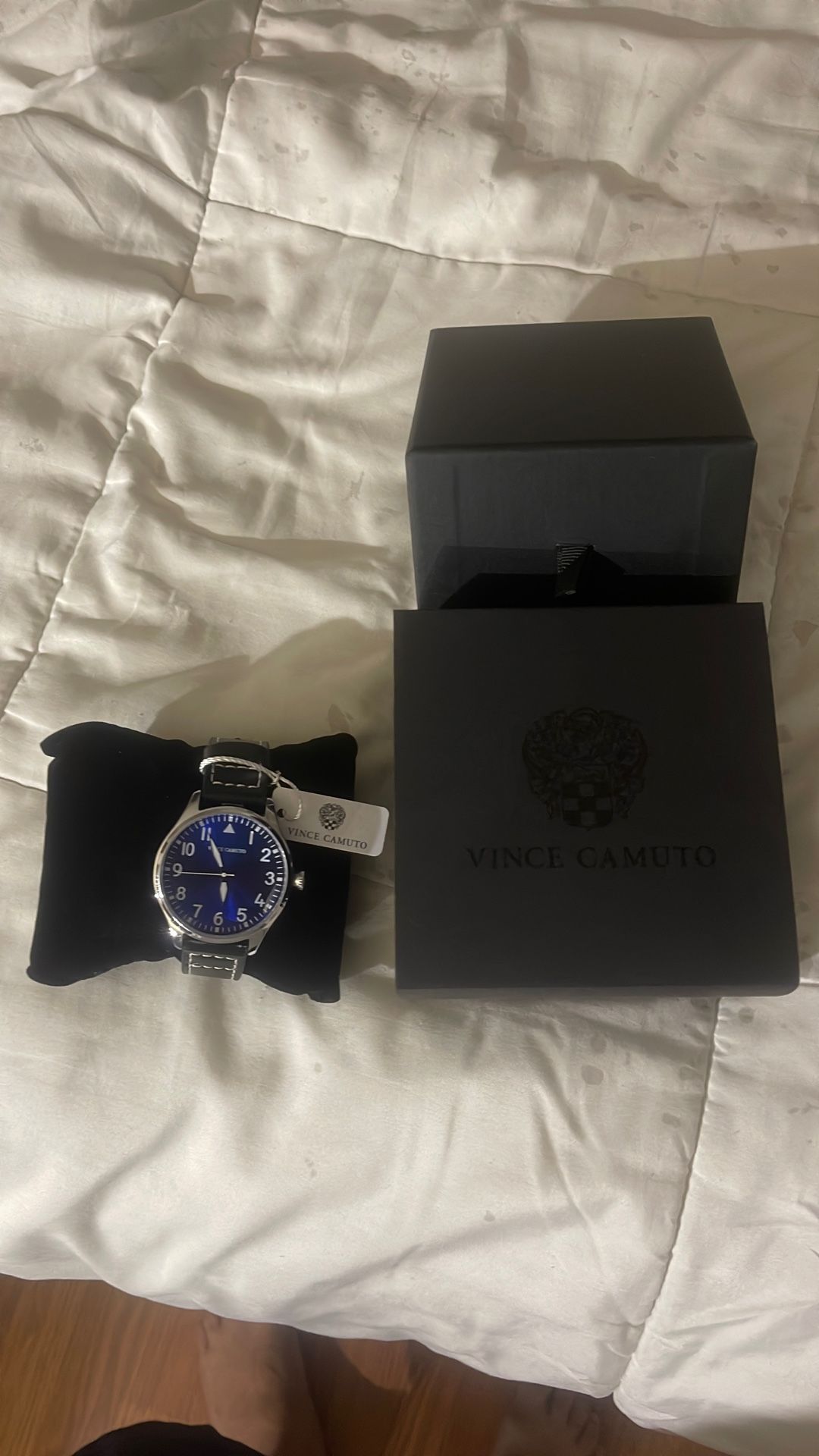 Vince Camuto watch