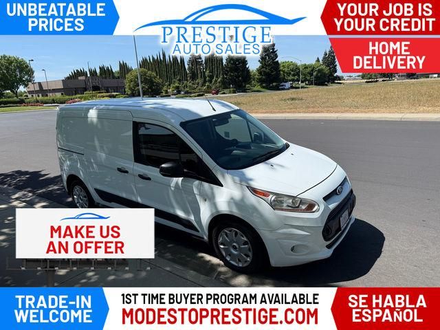 2016 Ford Transit Connect