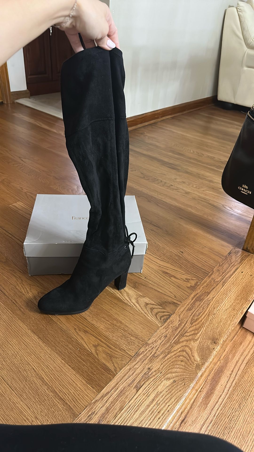 Over The Knee Boots
