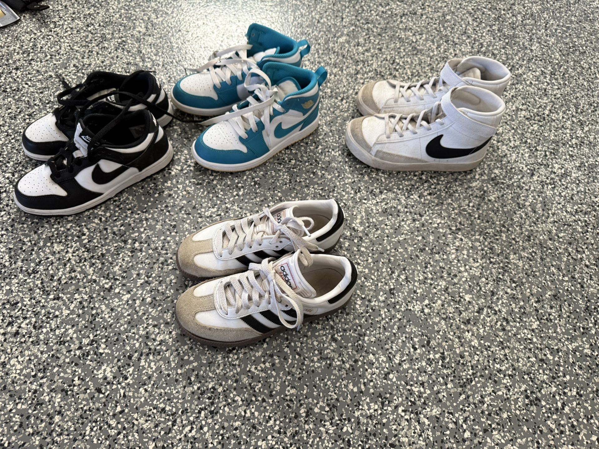 Back to School Shoes