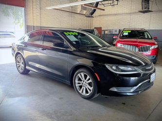 2016 Chrysler 200