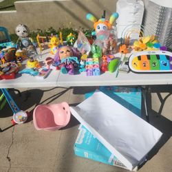 Toys