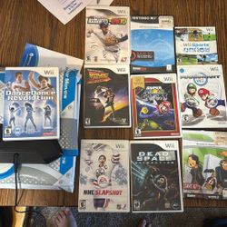 Wii Games 