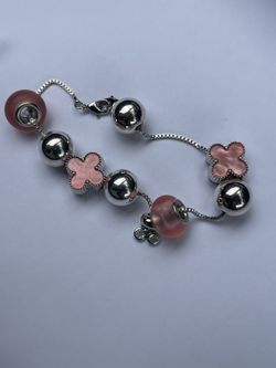 Charm Bracelet 7.5in