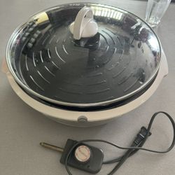 George Foreman Party Time Grill