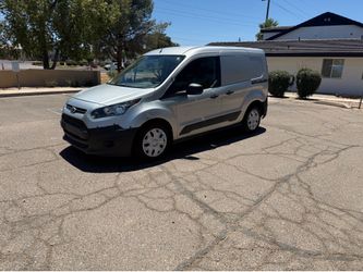 2015 Ford Transit connect