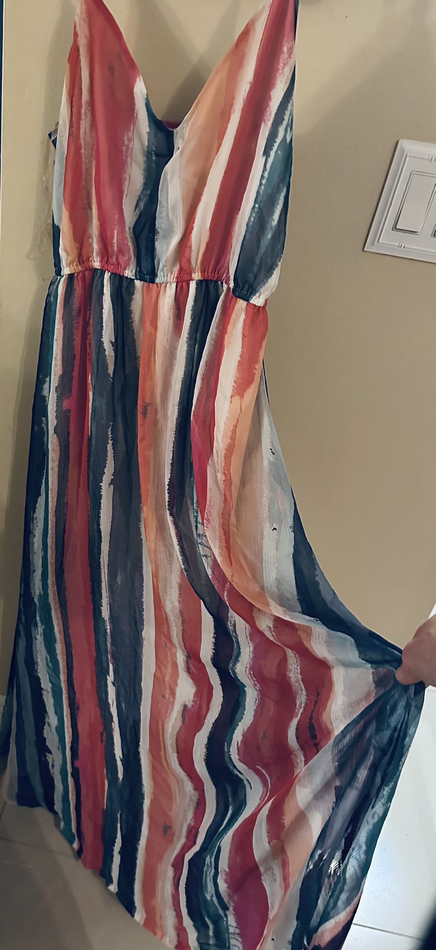 Jack By BB Dakota Maxi Dress