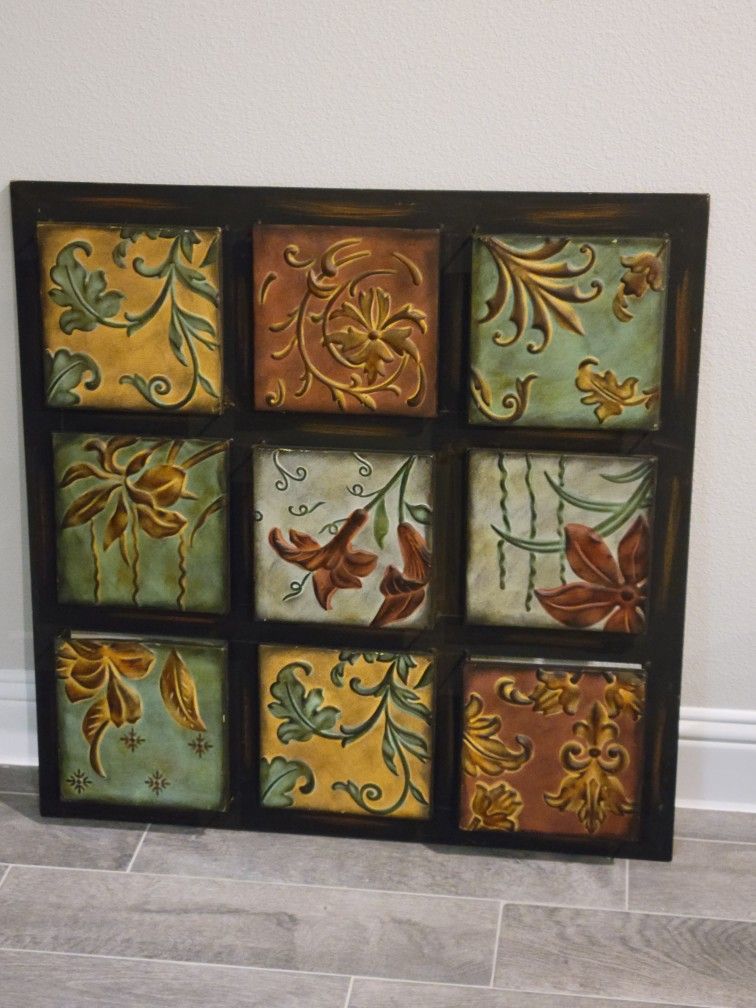 Wall Decor $15