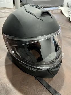Harley Davidson Helmet