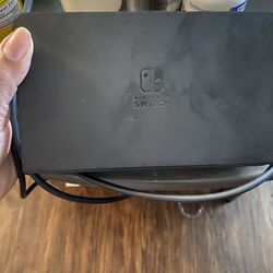 Used Nintendo Switch Charging Dock Without Charging Outlet 