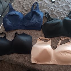 Size 44H Bra Bundle