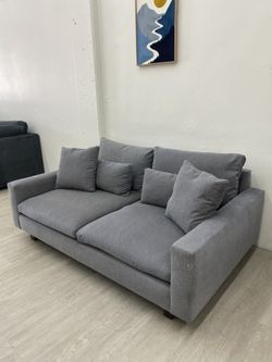 West Elm 76” Harmony Sofa