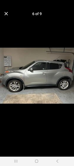 2011 Nissan Juke