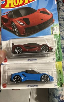Hot Wheels Collection Lotus