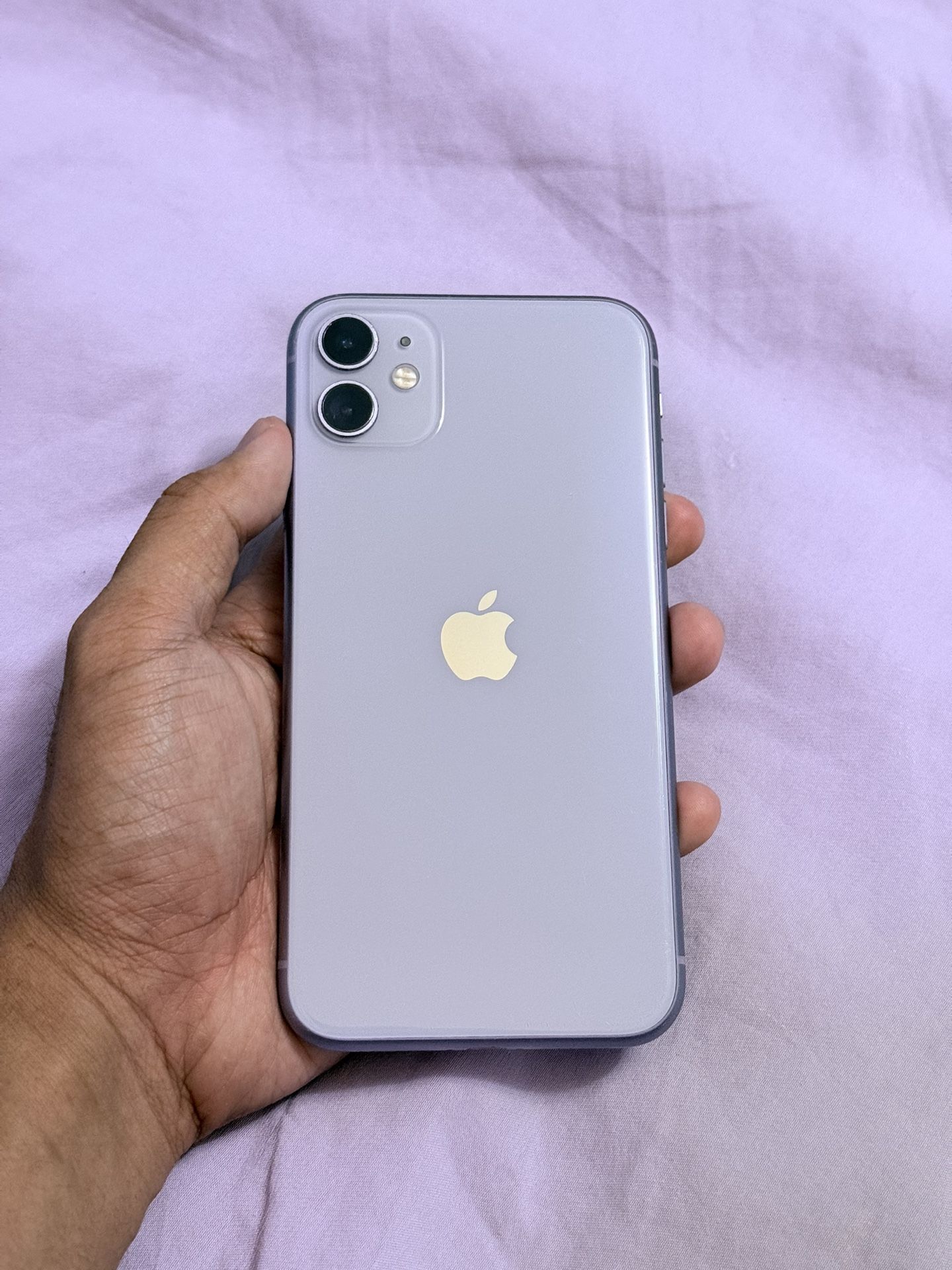 iPhone 11 64GB In Purple Fully Unlocked