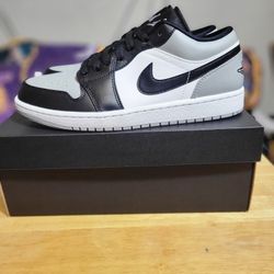 Air Jordan 1 Shadow Toe