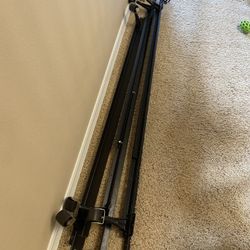 King / Queen Bed  Steel Frame…..FREE!