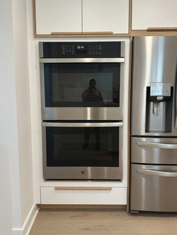 GE JTD3000SN1SS Double Wall Oven - Like New 30 Inch Electric - Middletown, DE