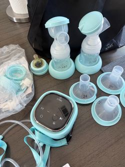 Breast pump