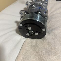 AC Compressor New 