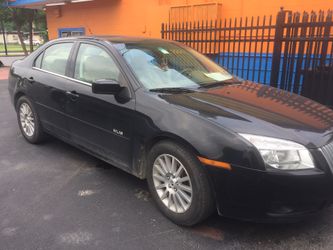 2005 Mercury Milan