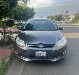 2014 Ford Focus