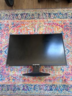 Sceptre 22” computer monitor