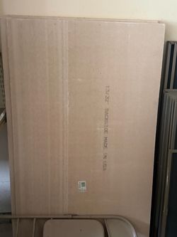 Cement Board