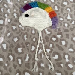 Unicorn beanie  