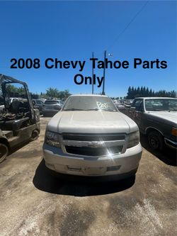2008 Chevy Tahoe Parts Only