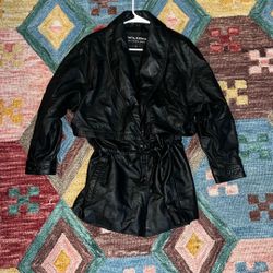 Genuine Leather Jacket 