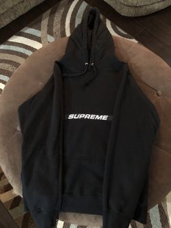 Supreme hoodie