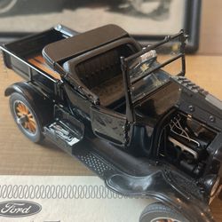 1925 Ford model T run about
