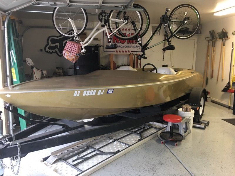 1971 Rayson craft jet boat for Sale in Mesa, AZ - OfferUp