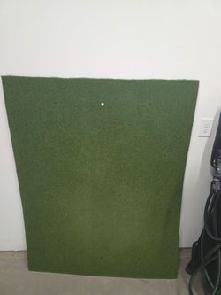 Golf mat 5x4