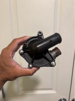 06-20 Yamaha R6 Water Pump (x2)